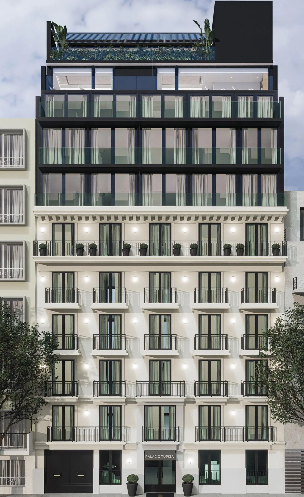 Imagen del emprendimiento PALACIO TUPIZA -  Pje. Tupiza 3958