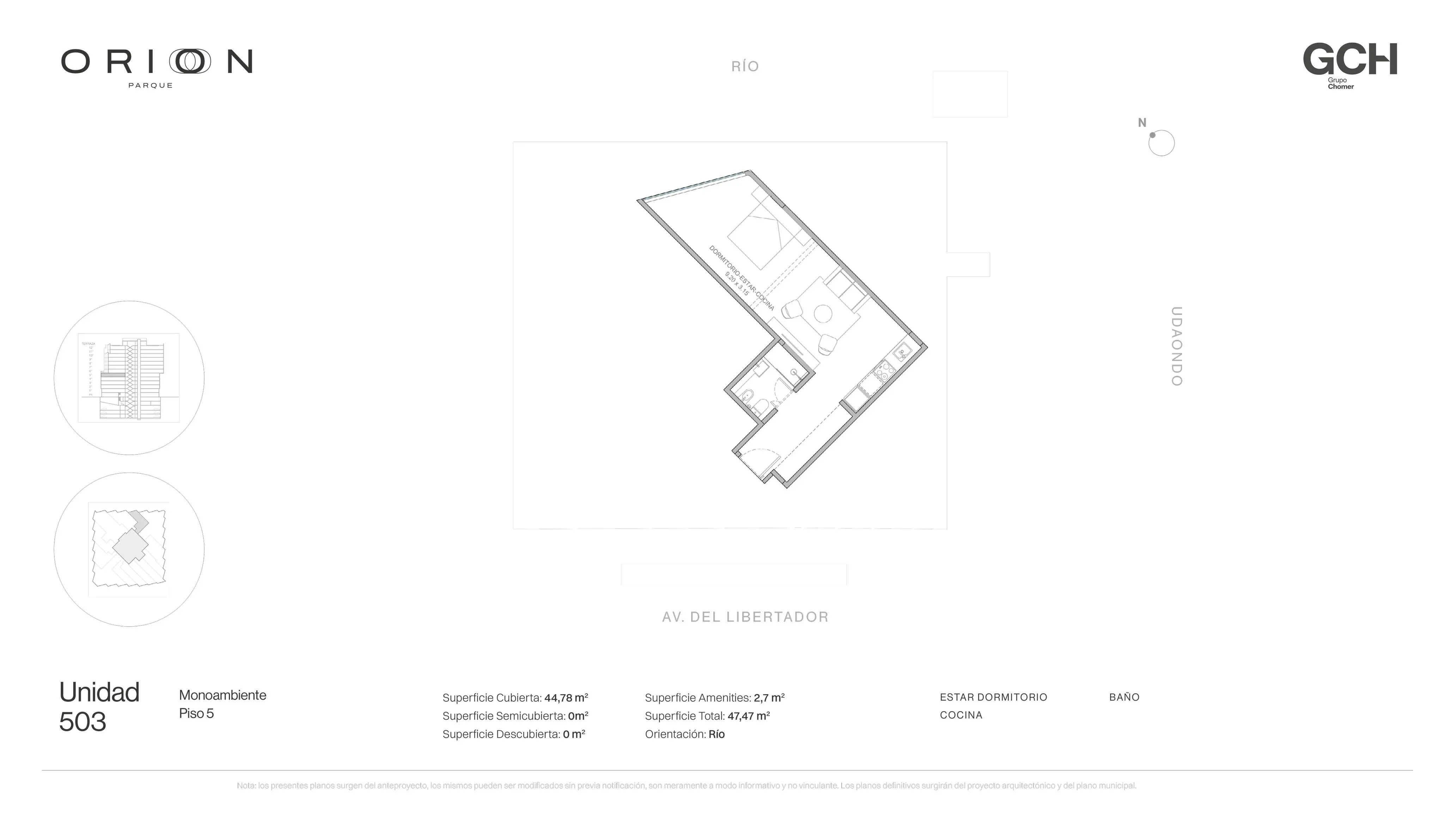 Imagen de la propiedad ORION - 503