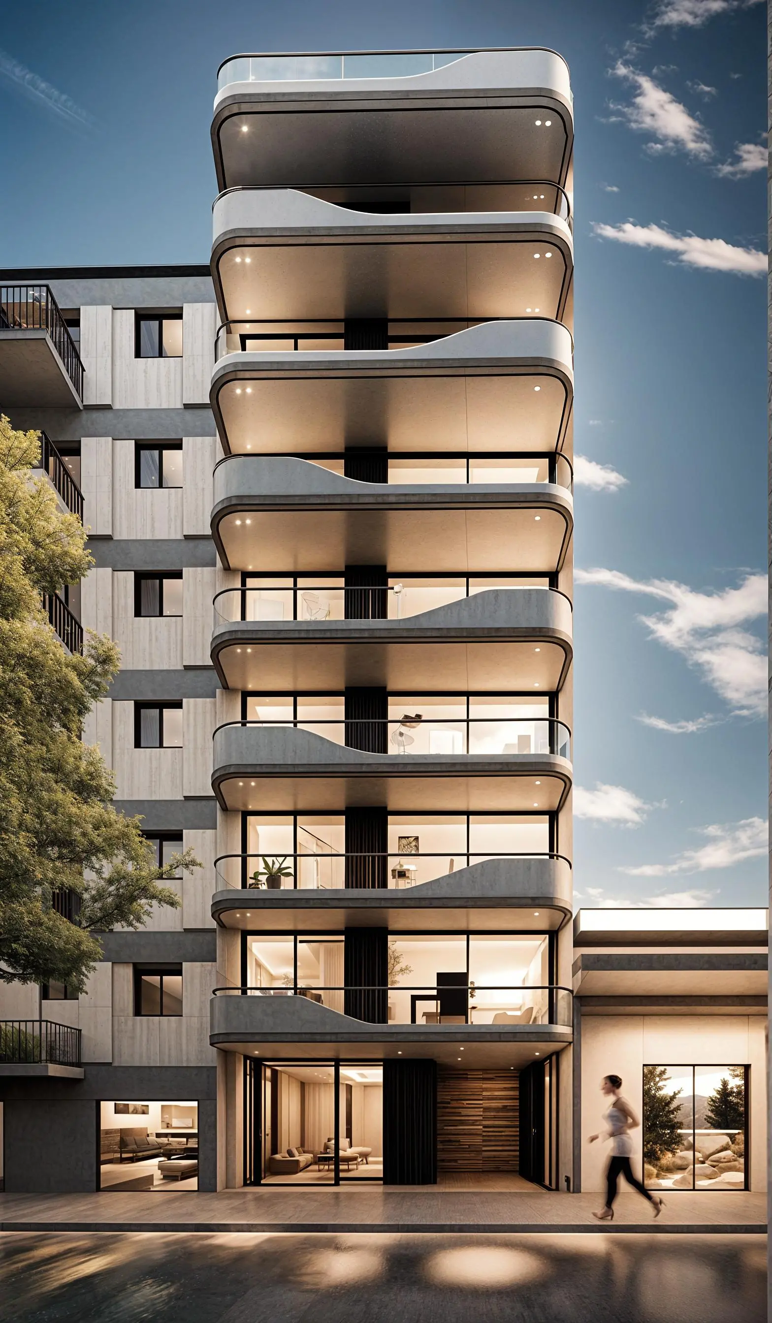 Imagen del emprendimiento TERRAZAS OLAZABAL - Av. Olazábal 5451