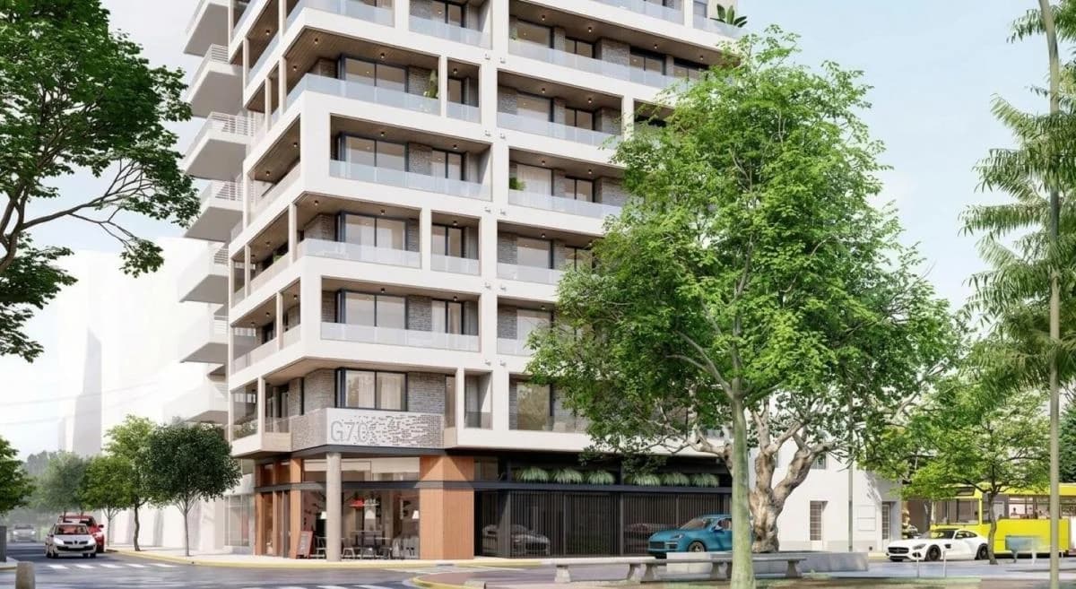 Imagen del emprendimiento Edificio Ceibo
