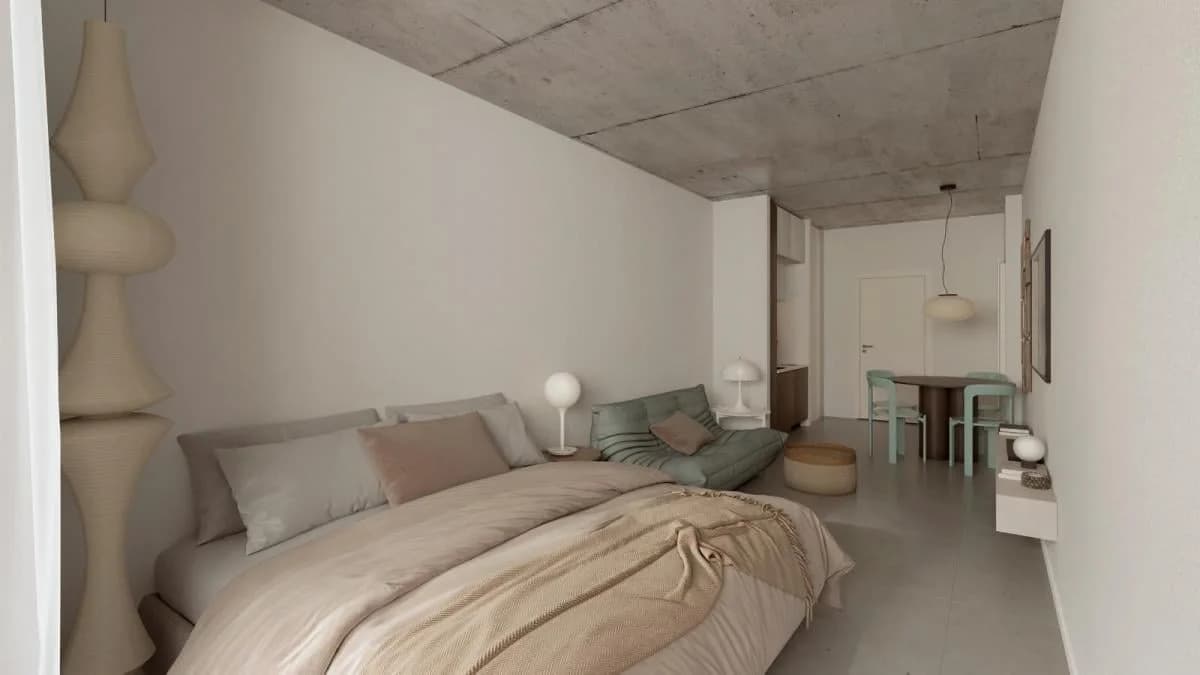 Imagen de la propiedad Aguirre 678 – 1 ambiente – Ref. 2251101