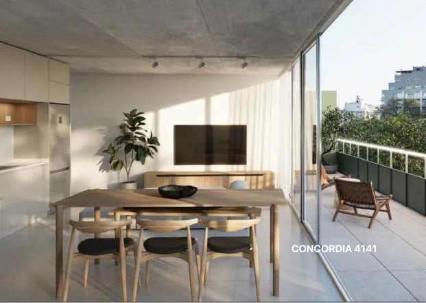 Imagen de la propiedad Concordia 4141 – 3 ambientes – Ref. 2412356