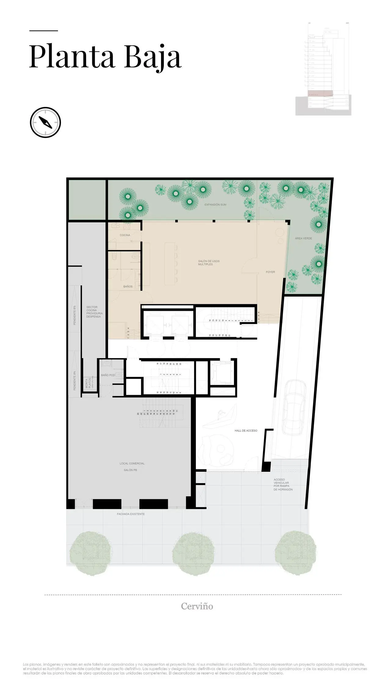 Plano del emprendimiento