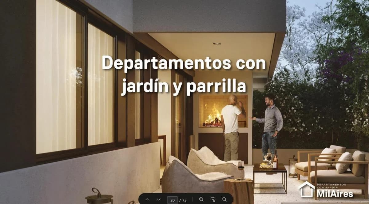 Imagen del emprendimiento Av. S. Maria del Carril 5001, Capital Federal