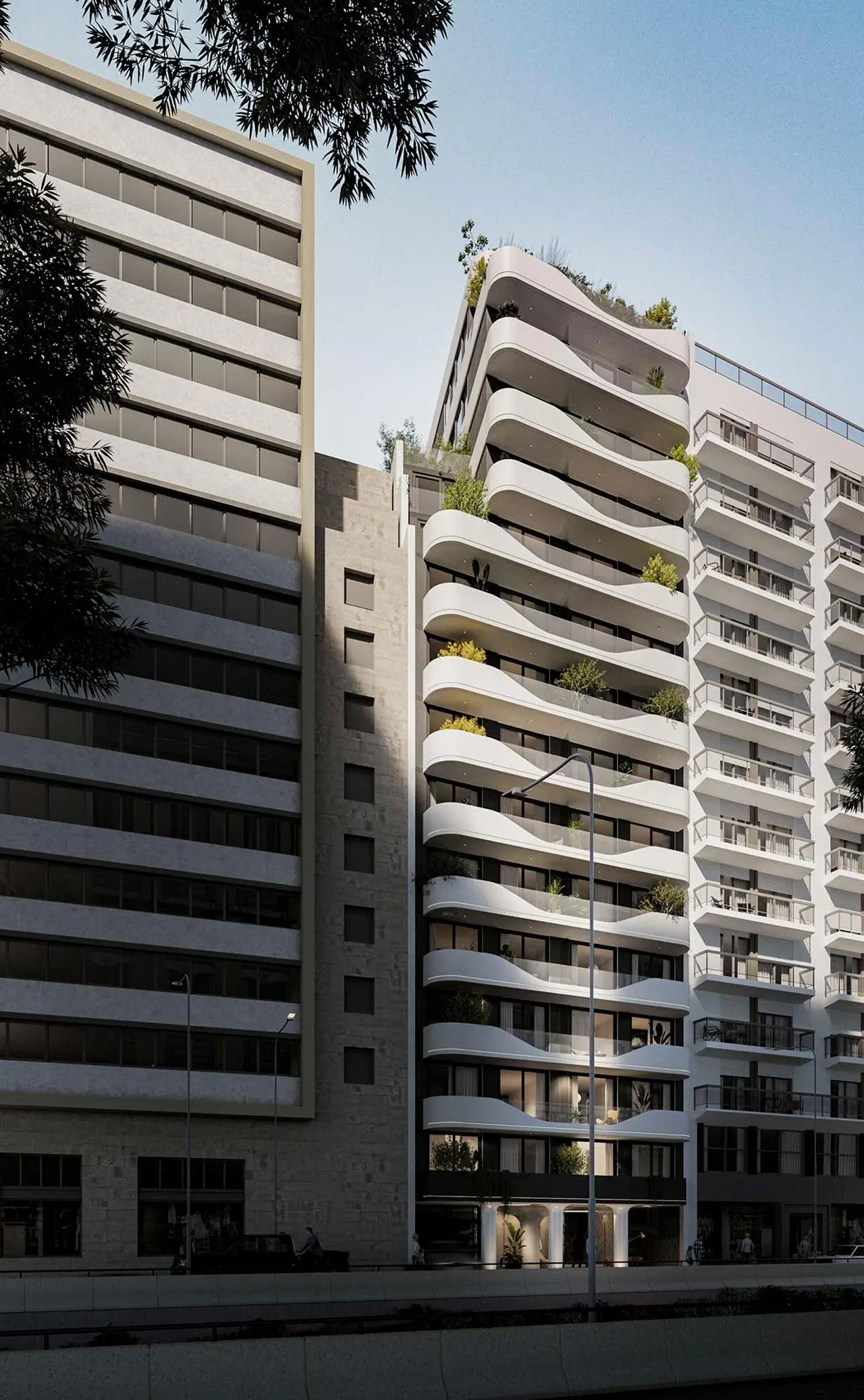 Imagen del emprendimiento NICE HOLLYWOOD - Av. Cabildo 20