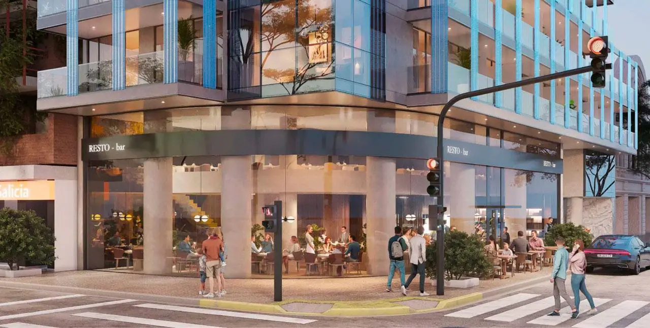 Imagen del emprendimiento ÚNICO - Junín 777