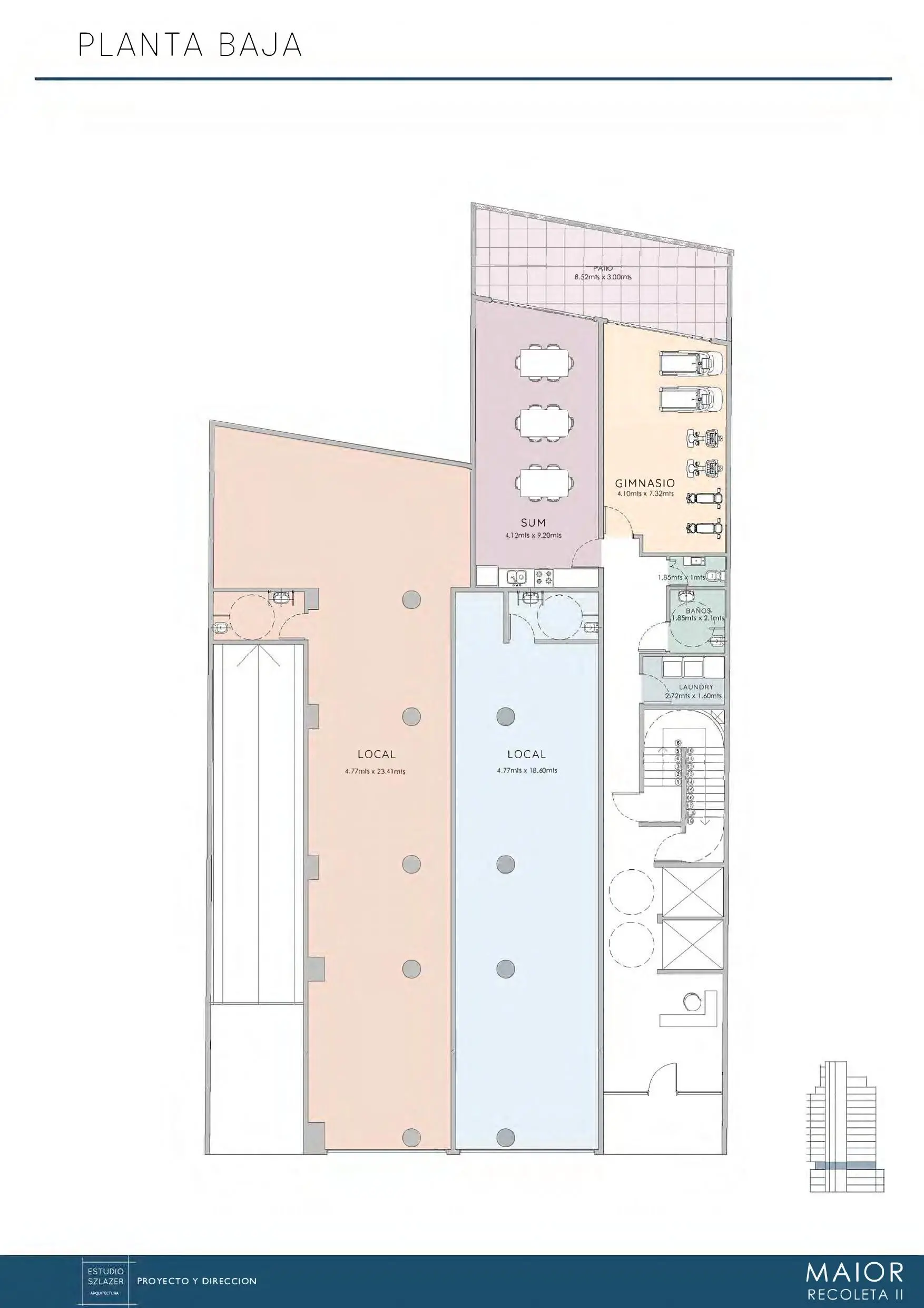 Plano del emprendimiento