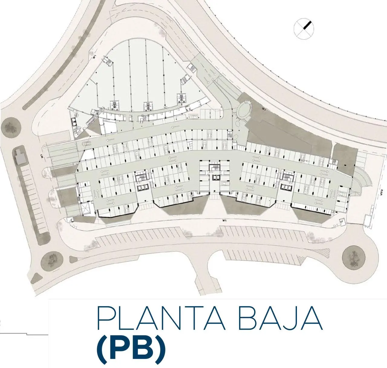 Planos del emprendimiento