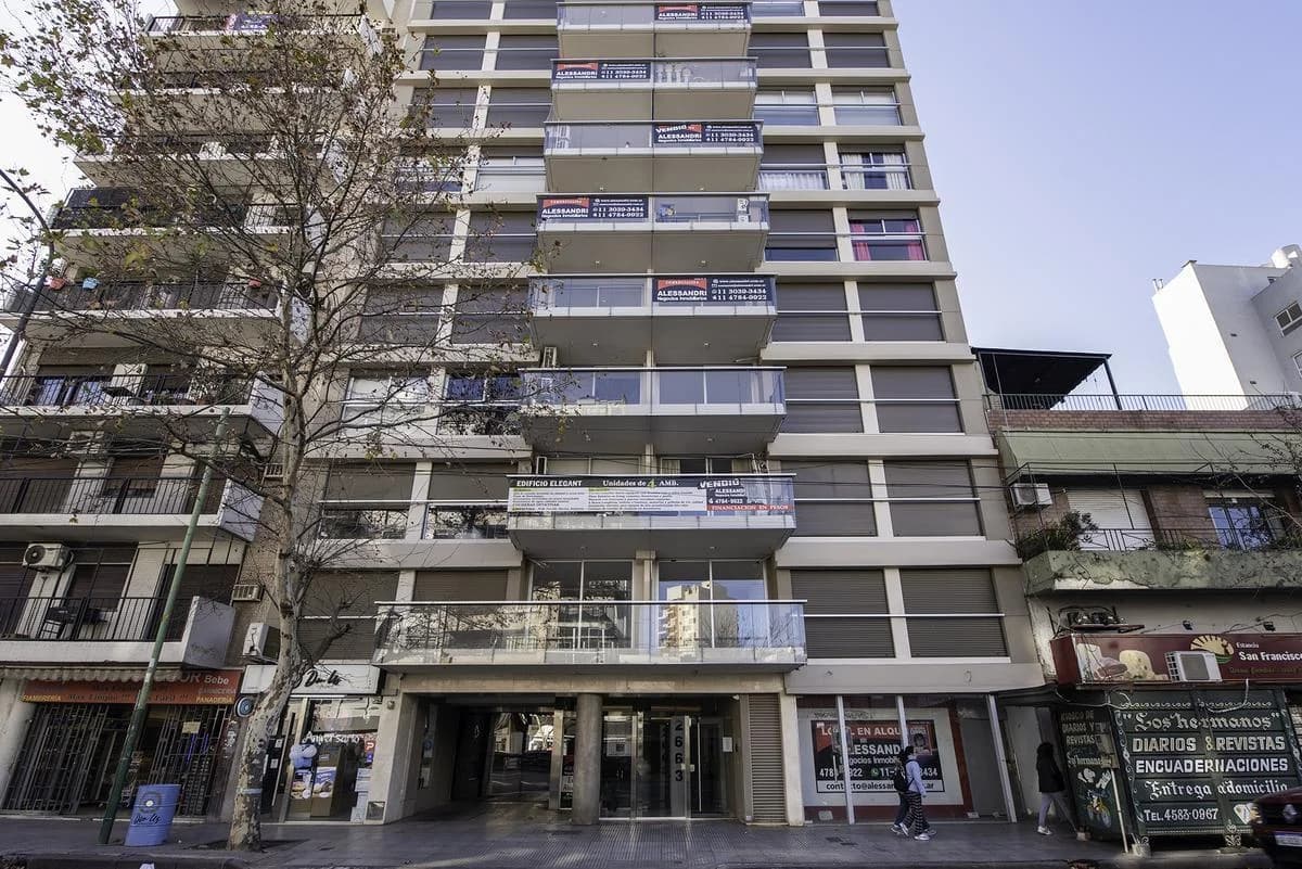 Imagen de la propiedad Torre Elegant – 4 ambientes – Ref. 2170472