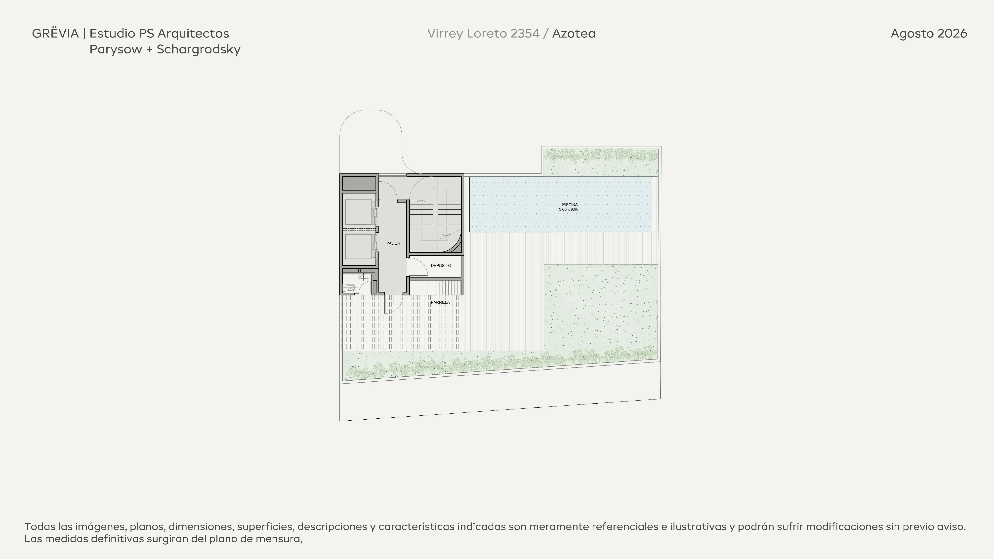 Plano del emprendimiento