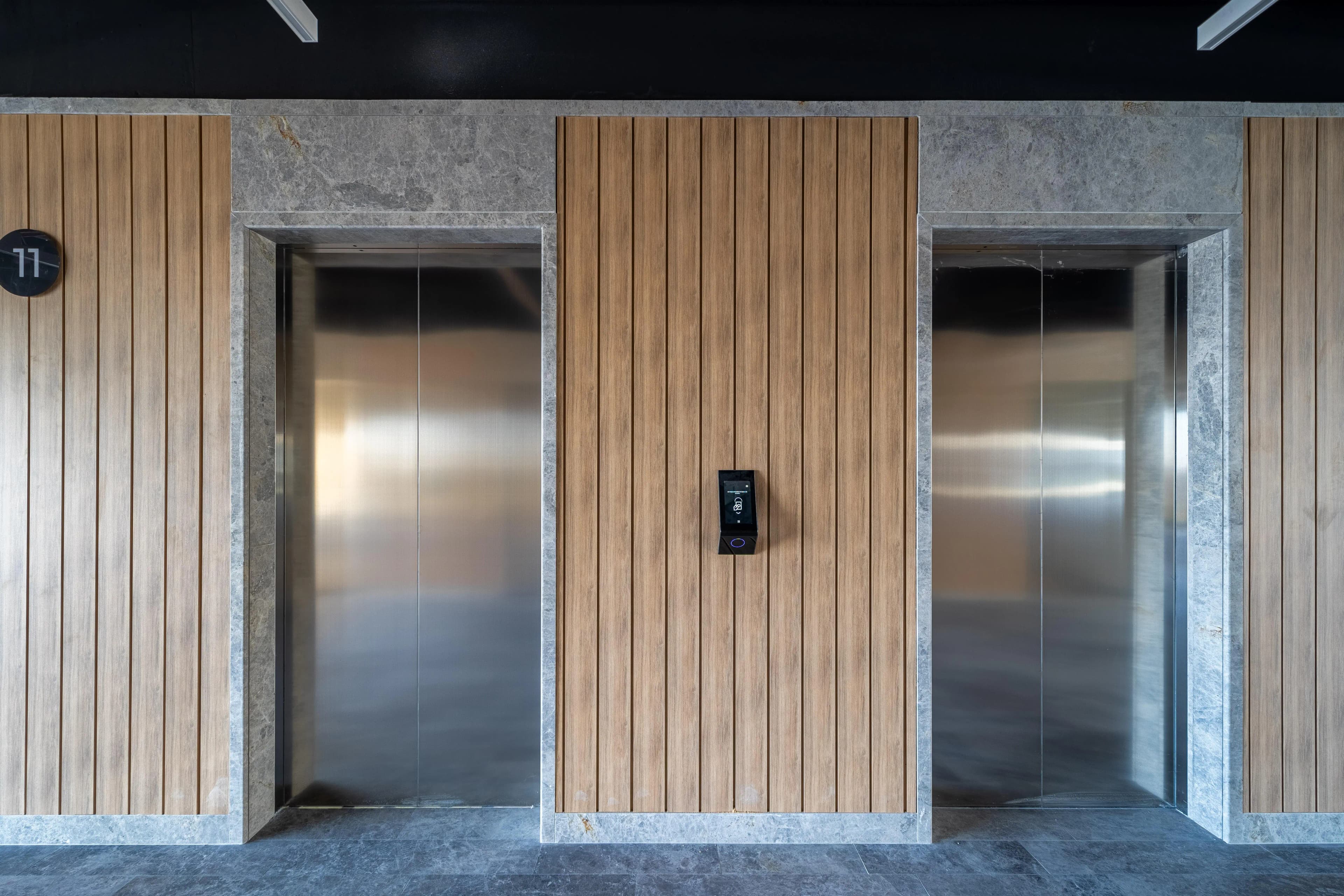 Imagen del emprendimiento en construcción