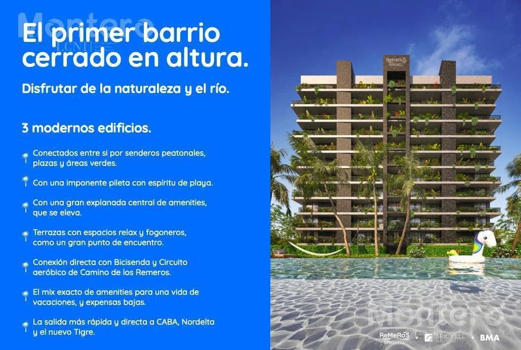 Imagen del emprendimiento Remeros Brickell