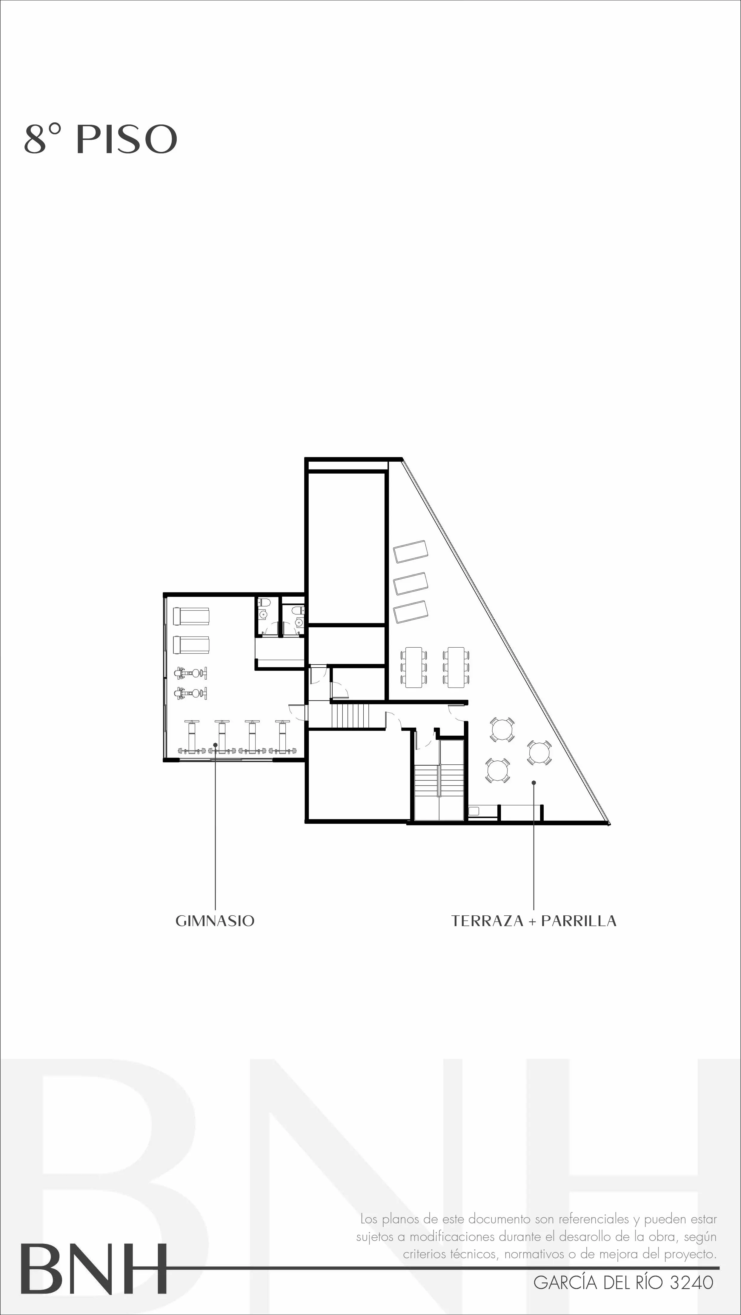 Plano del emprendimiento