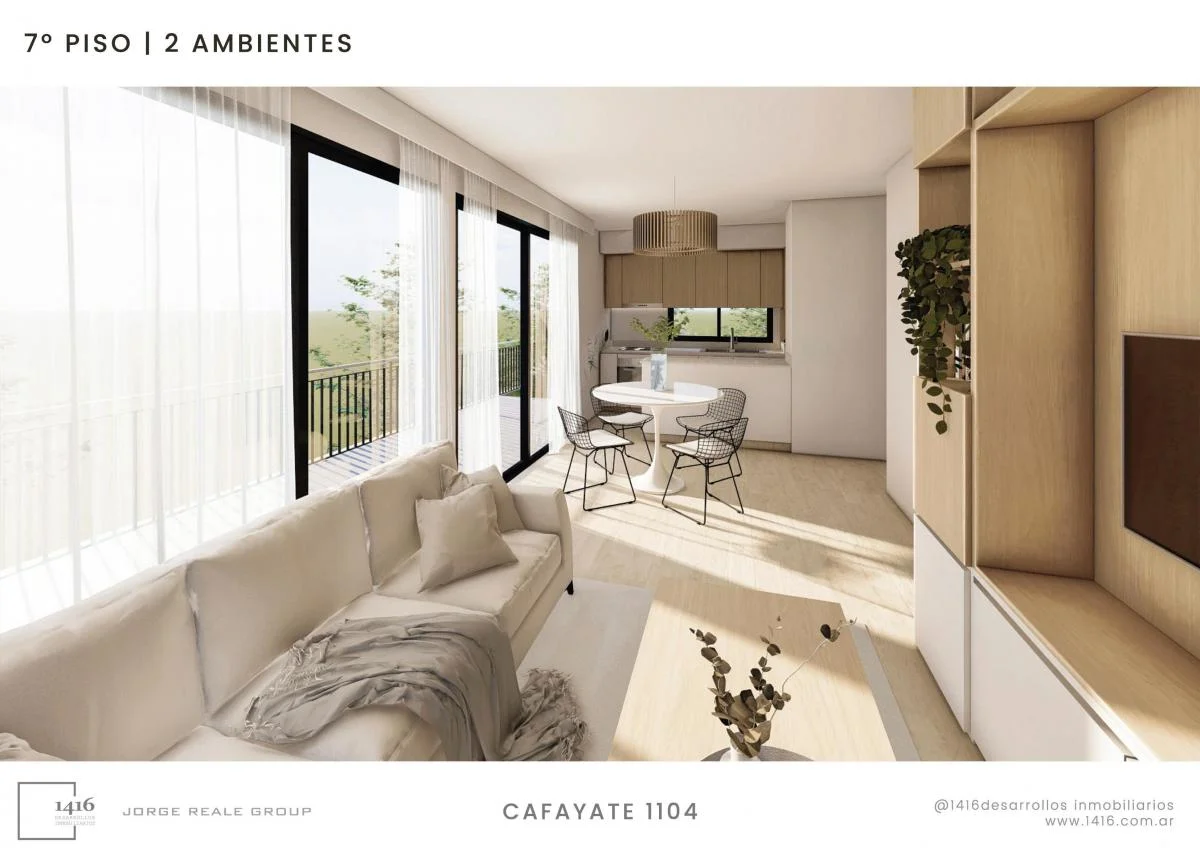 Imagen de la propiedad 2 ambientes ZP 2209848