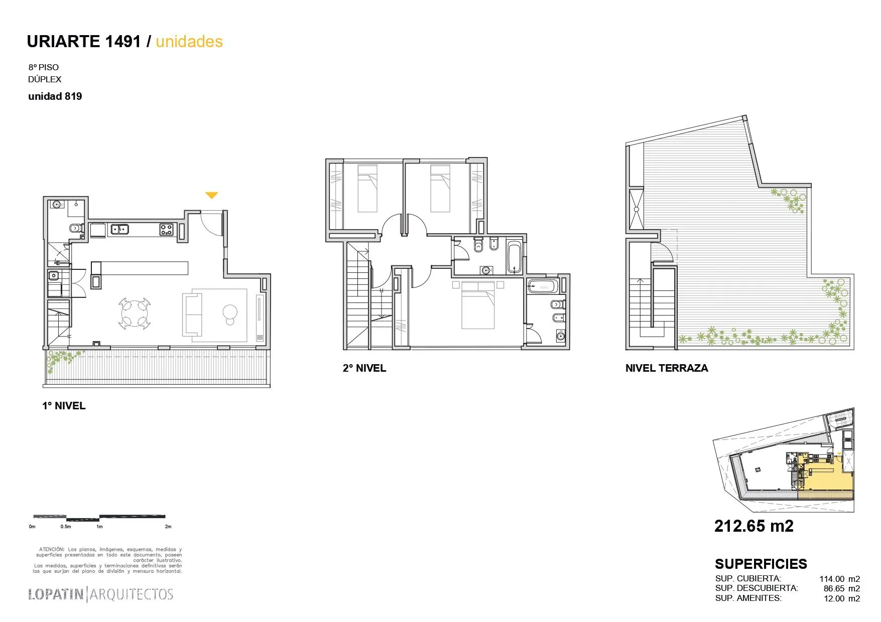 Imagen de la propiedad DESIGN SOHO | Unidad 719