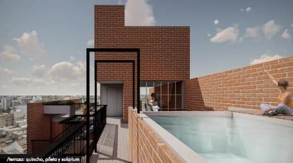Imagen del emprendimiento Edificio Mandel 4 | Tucumán 3875, macrocentro. Luis Agote, Rosario