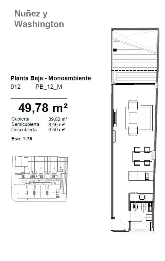 Planos del emprendimiento