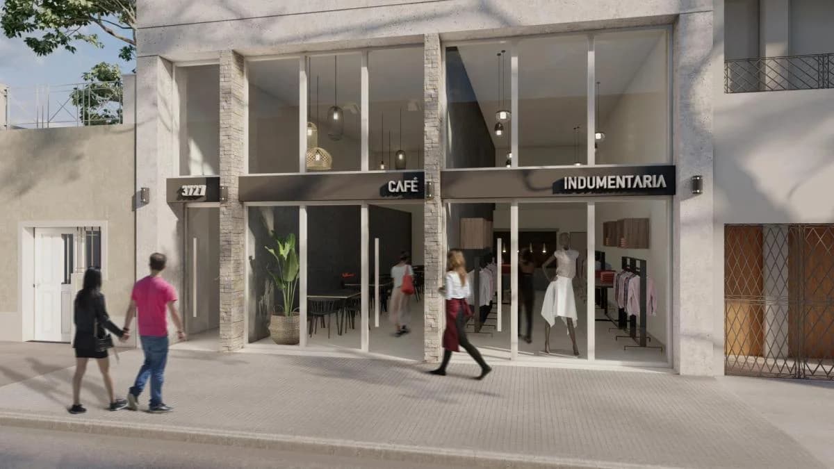 Imagen de la propiedad Almafuerte 3727 – Departamento – Ref. 2173588
