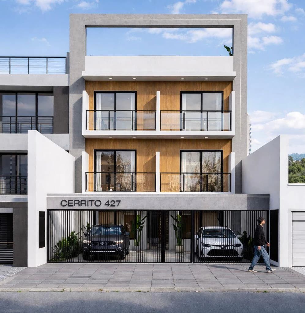 Imagen del emprendimiento Cerrito 427