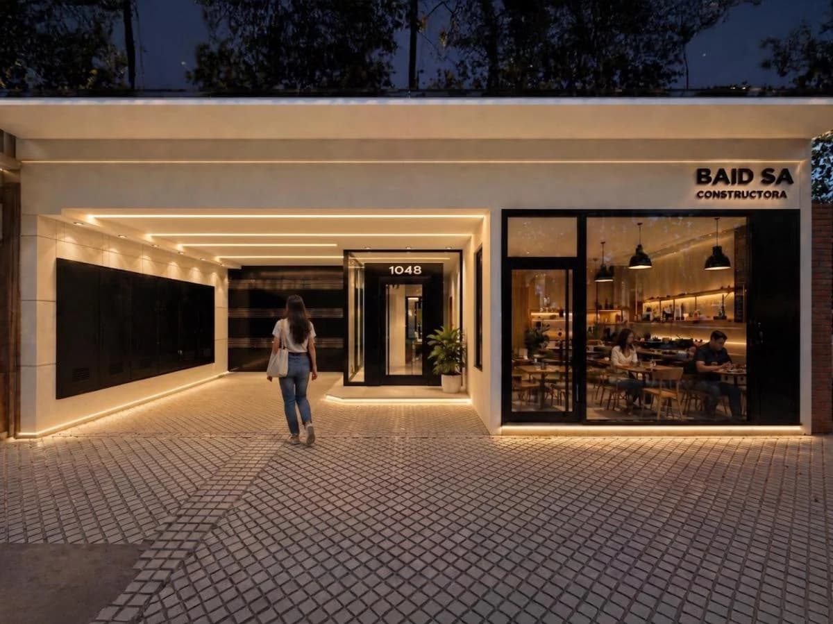 Imagen del emprendimiento Paraguay 1046, Rosario