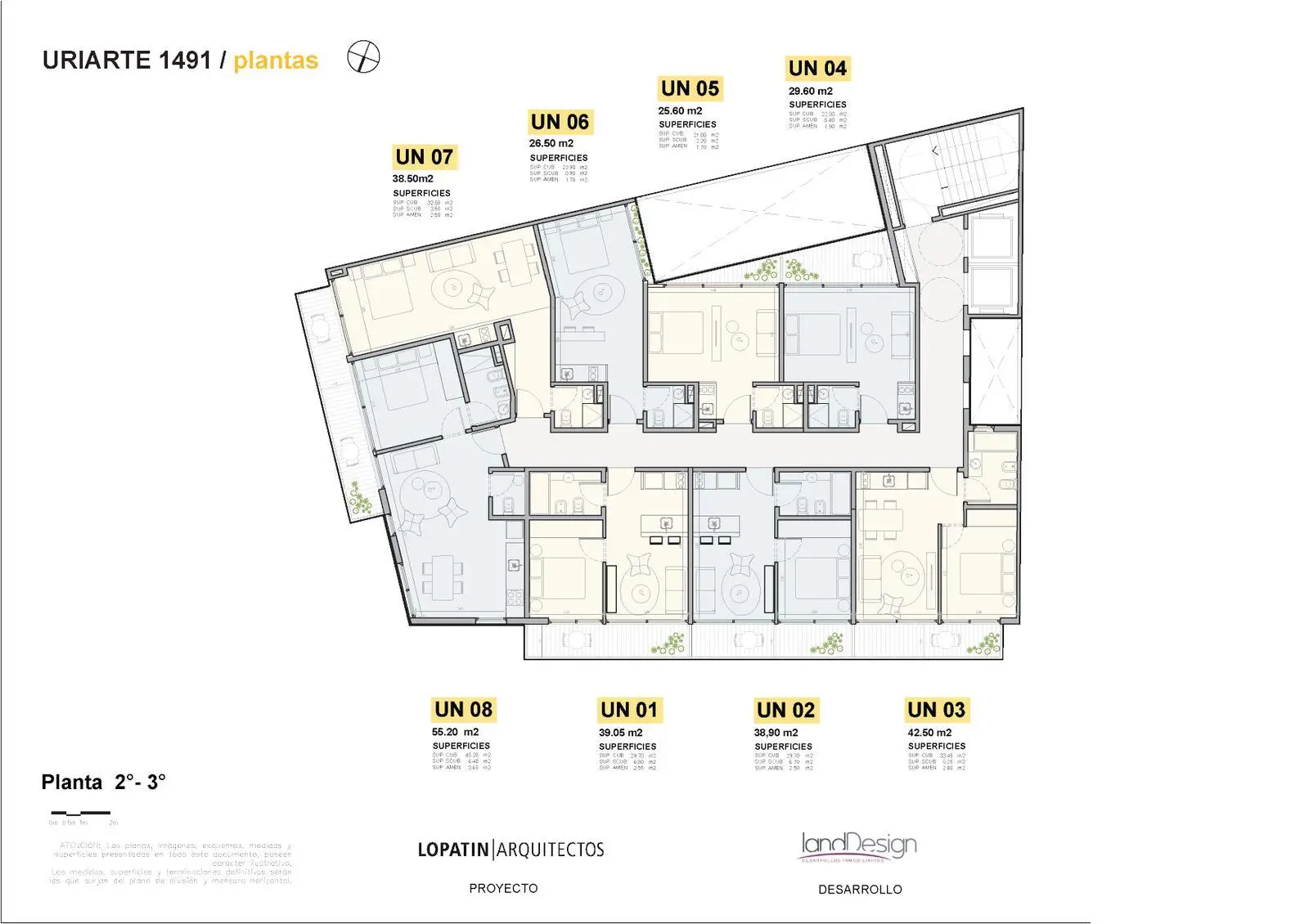 Imagen de la propiedad Uriarte 1491 - 303
