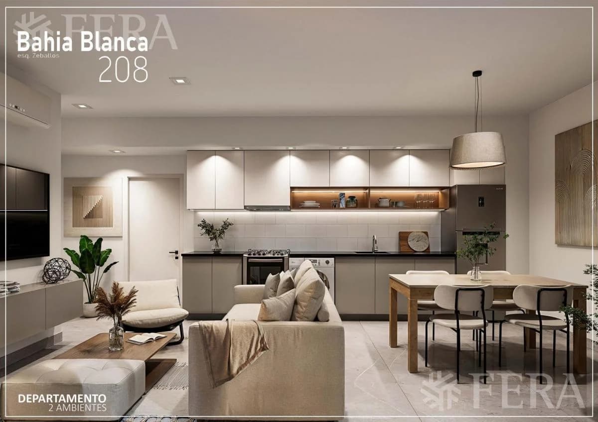 Imagen del emprendimiento Bahía Blanca 208