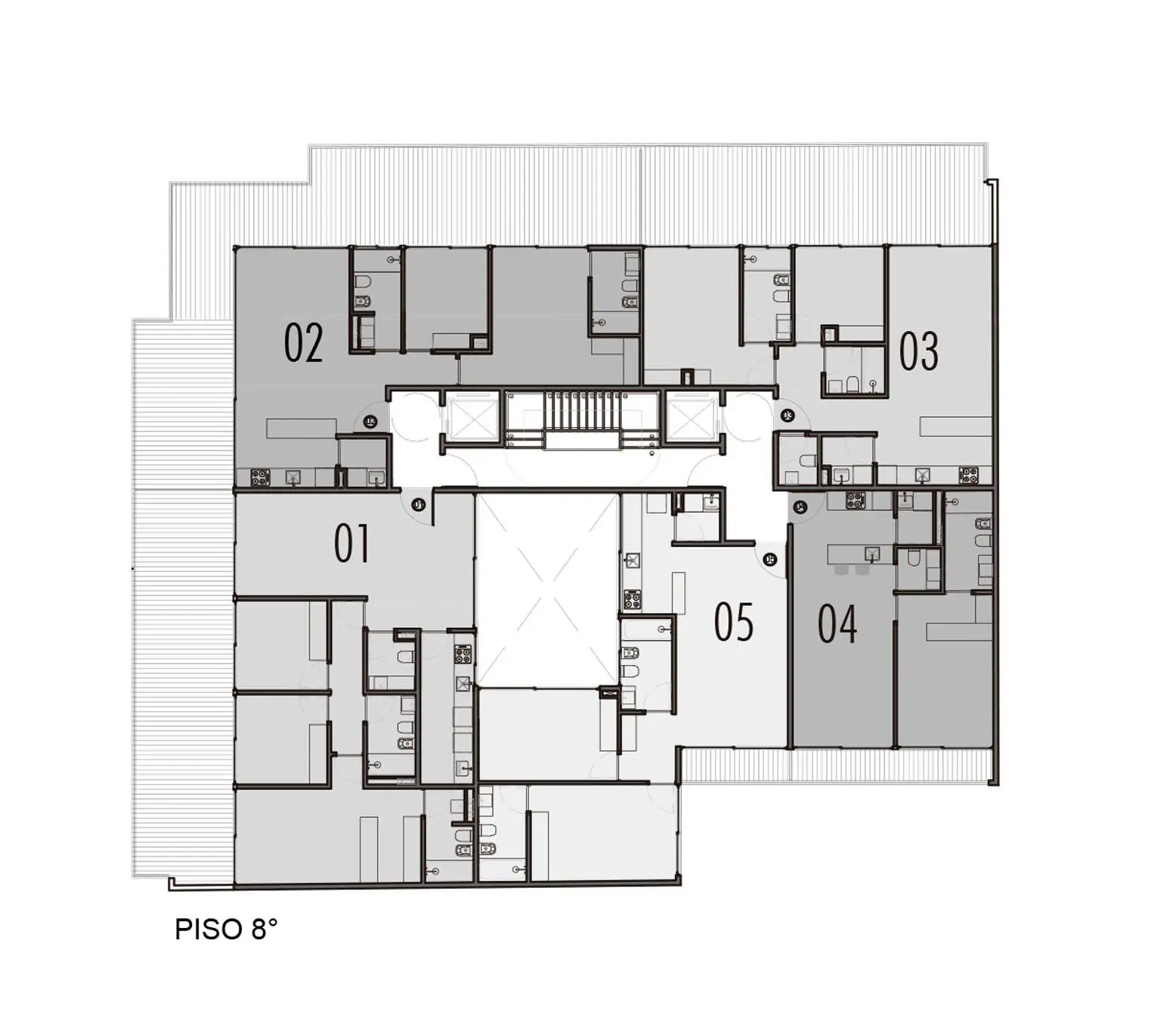 Imagen de la propiedad VAIV OLAZABAL | Unidad 803