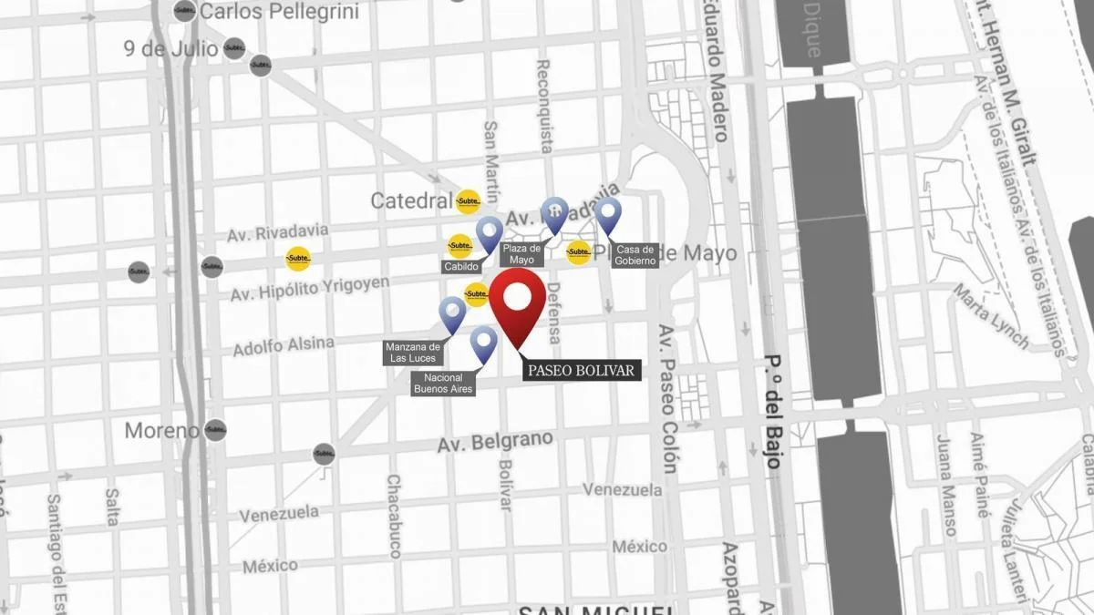 Imagen de la propiedad 1 ambientes ZP 2159161