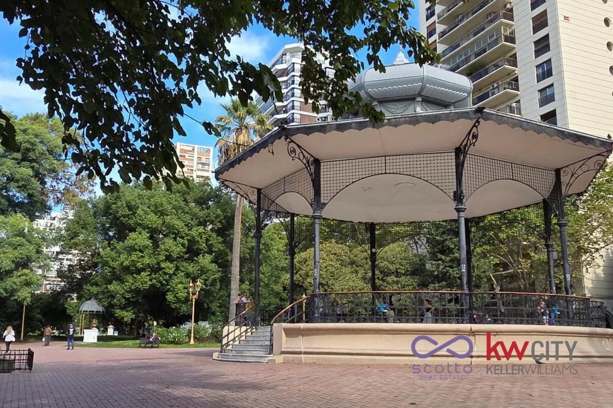 Imagen de la propiedad Ameró Barrancas – 2 ambientes – Ref. 2162436