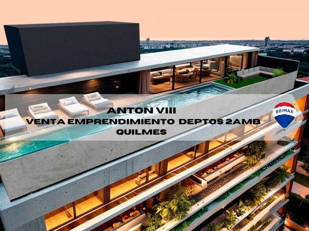 Imagen del emprendimiento Alvear 1100, Quilmes