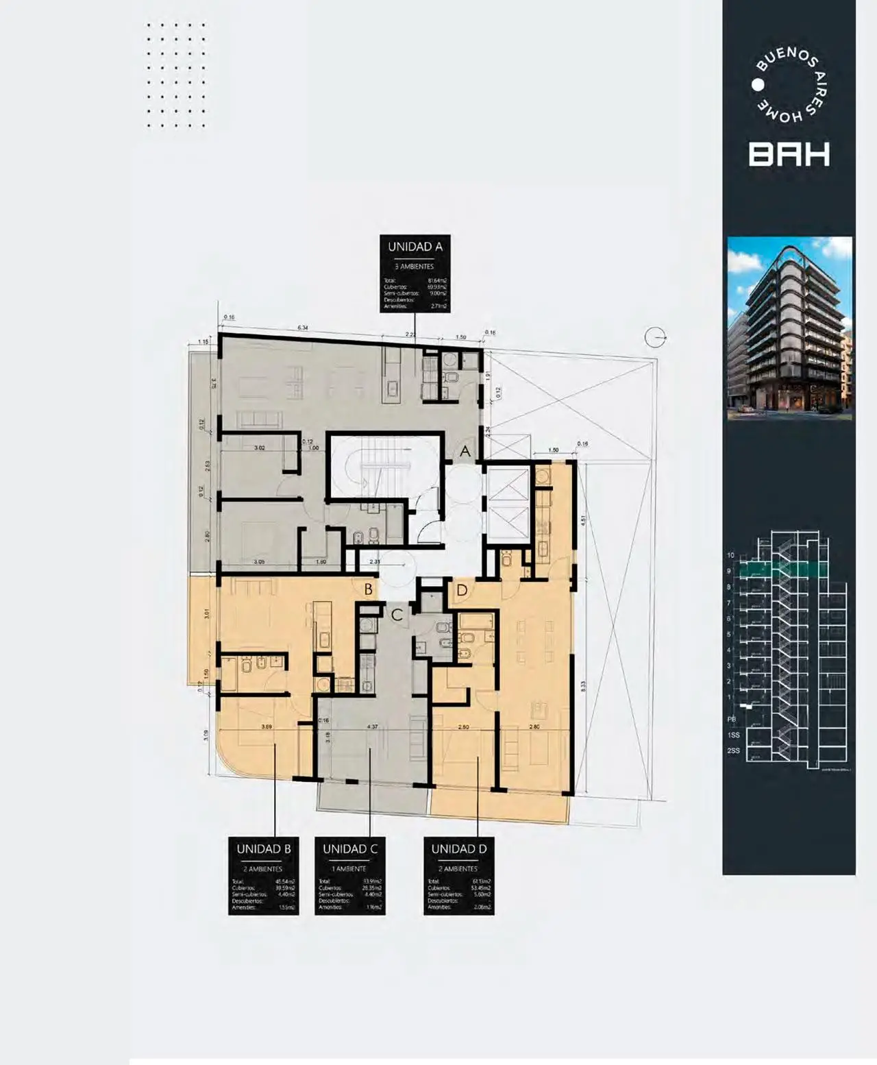 Imagen de la propiedad Montevideo 910 - 9C
