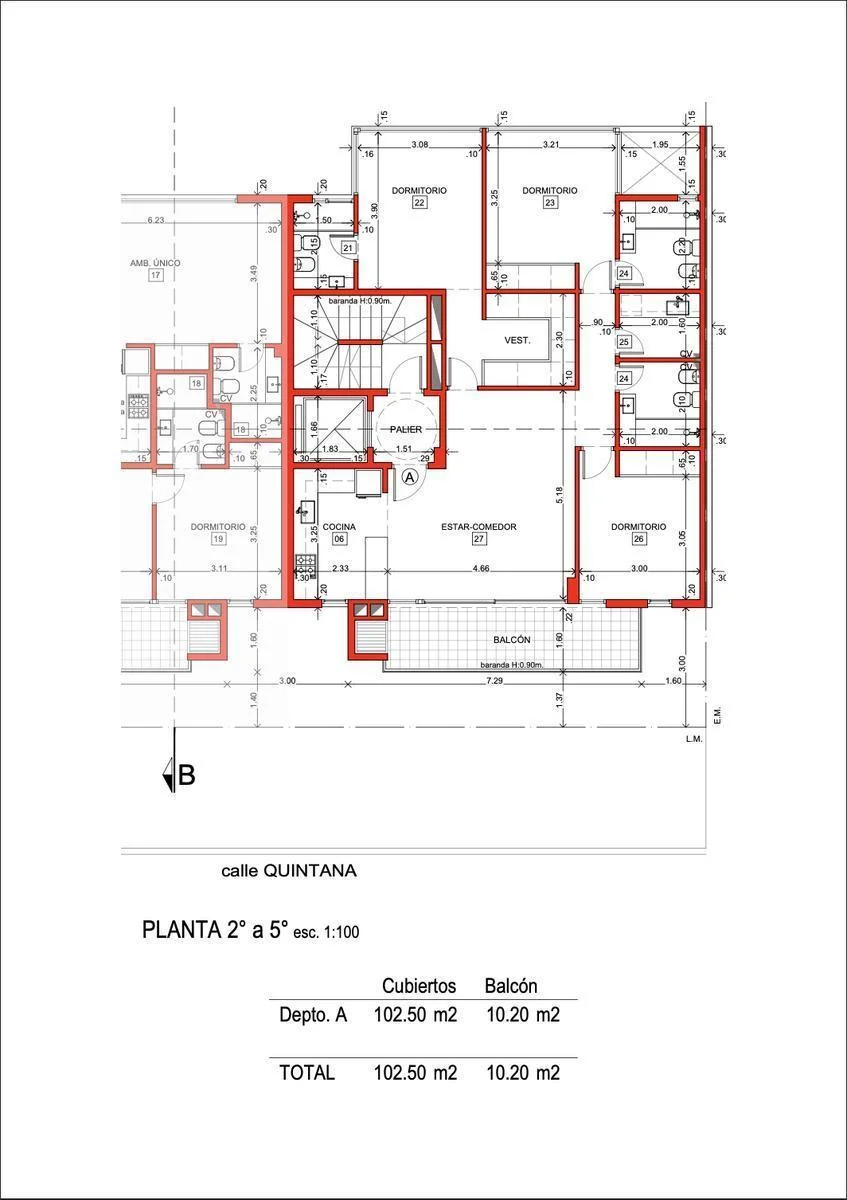 Imagen de la propiedad 4 ambientes ZP 2158903