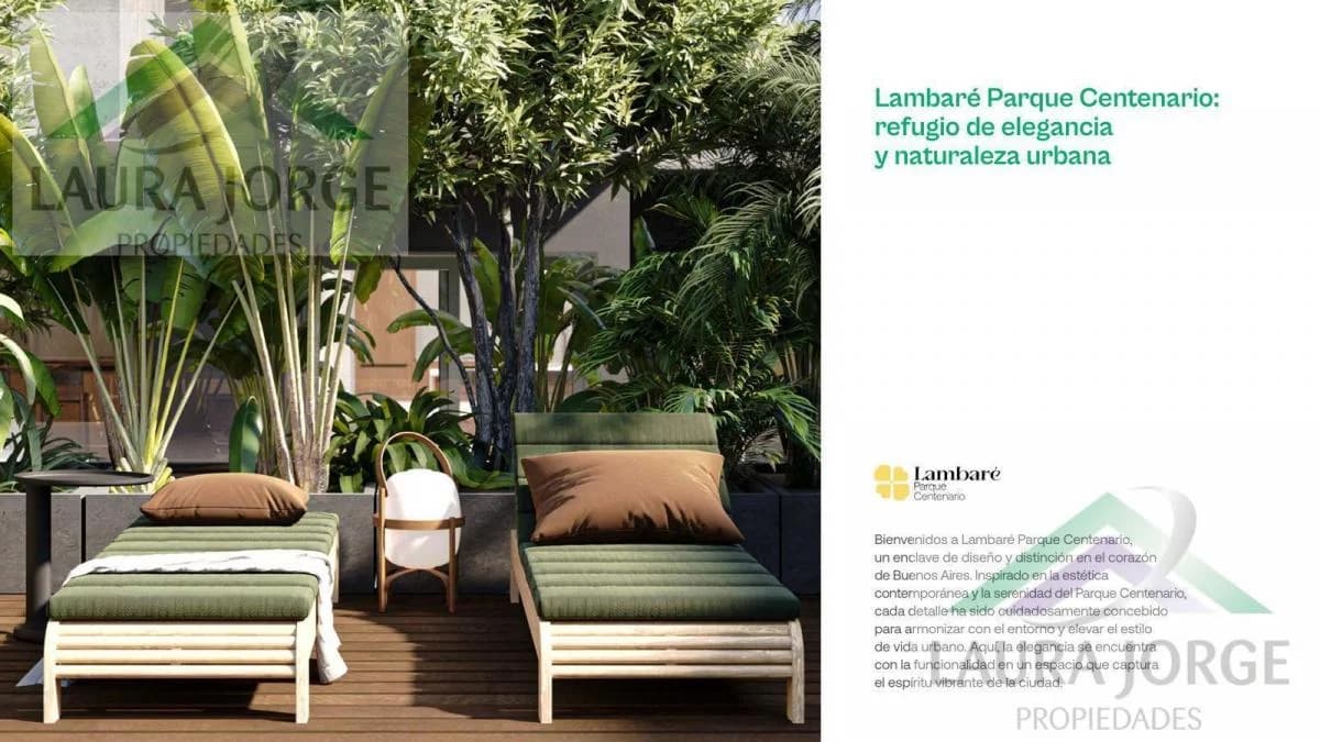 Imagen del emprendimiento Lambaré 889, Capital Federal