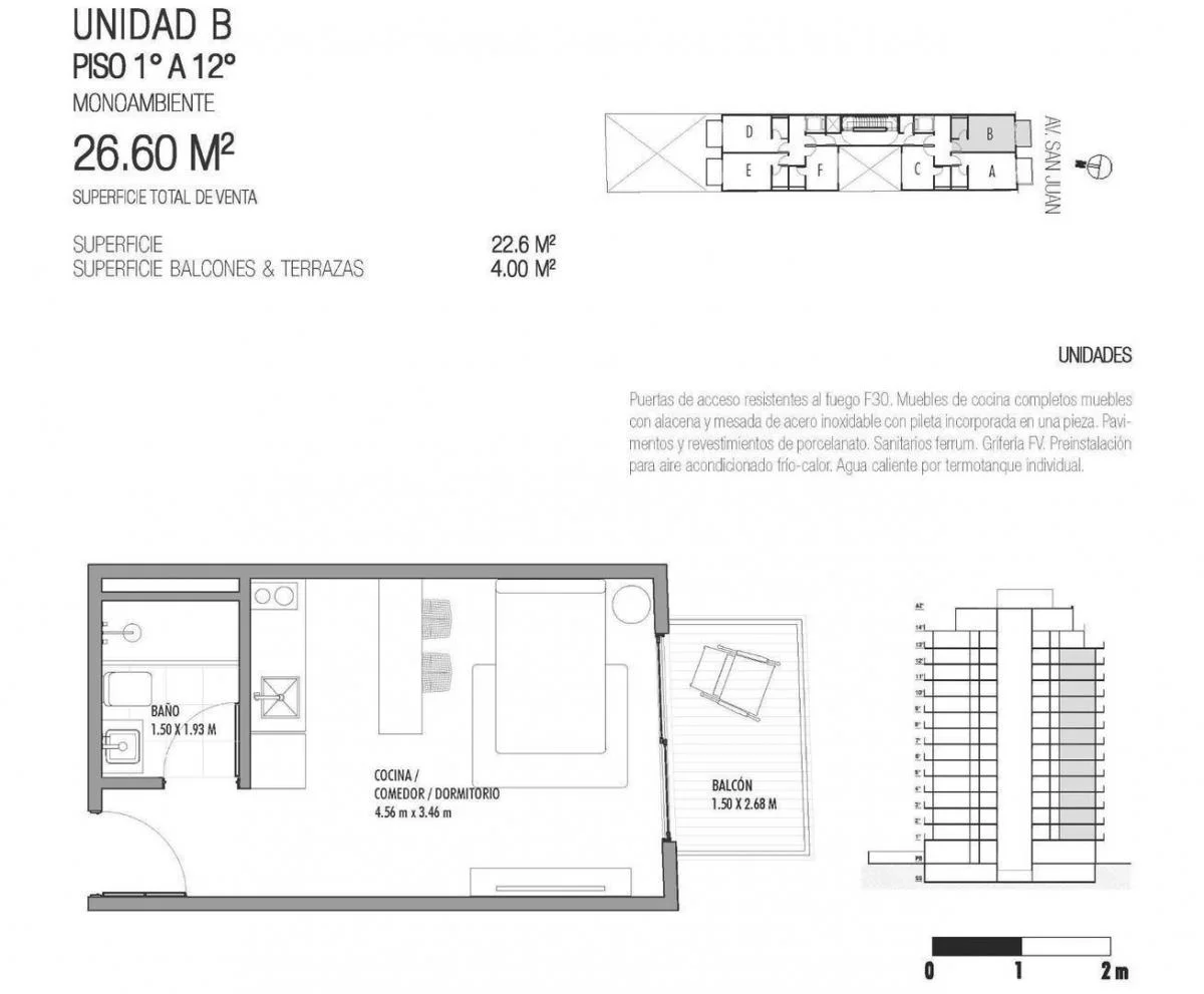 Plano de la propiedad
