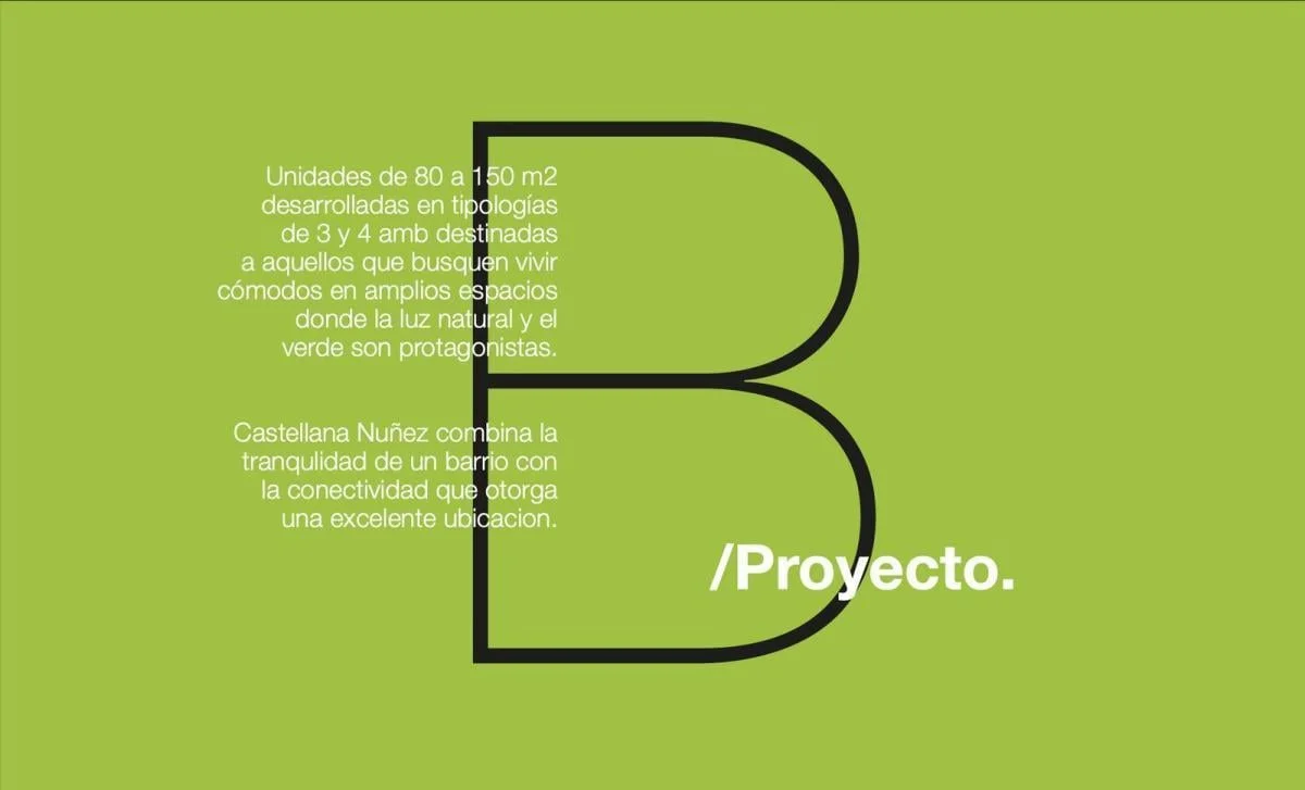 Imagen del emprendimiento Arcos 2957, Capital Federal