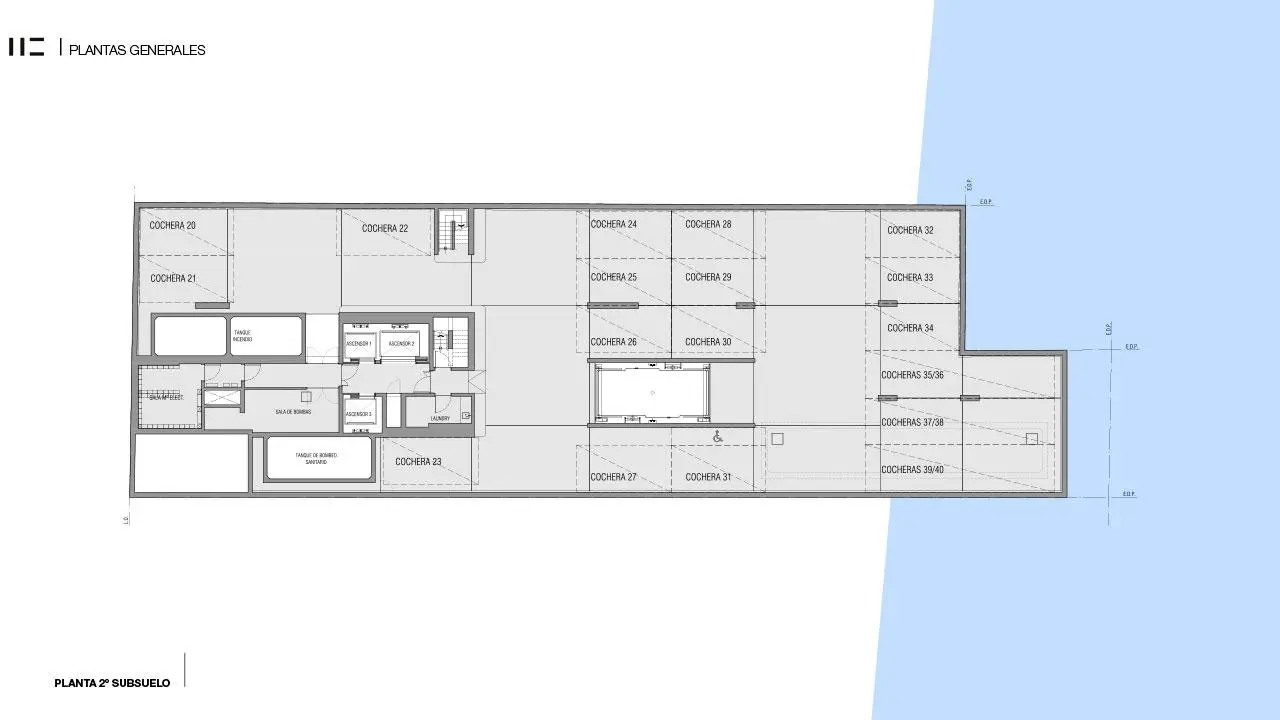 Planos del emprendimiento
