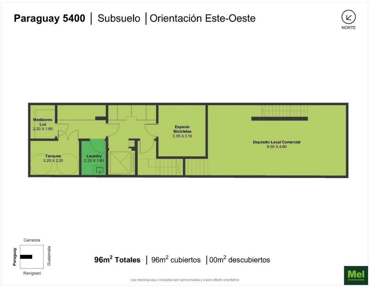 Plano del emprendimiento