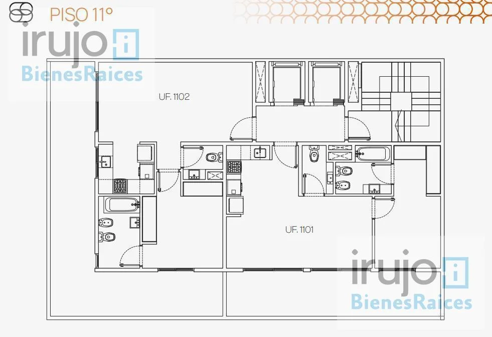 Imagen de la propiedad 2 ambientes ZP 2361202