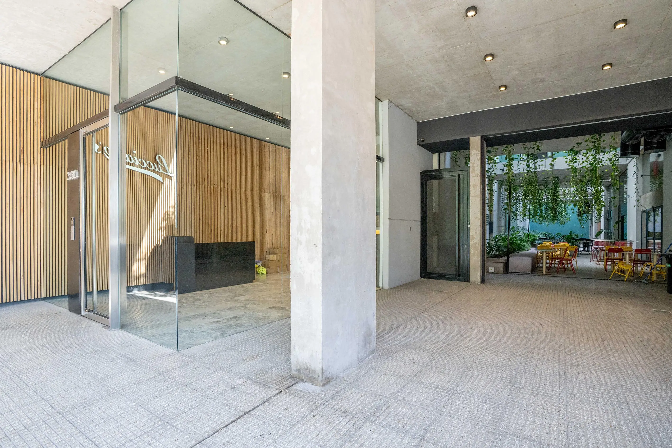 Imagen del emprendimiento WH WASHINGTON Y NUÑEZ - Nuñez 3802