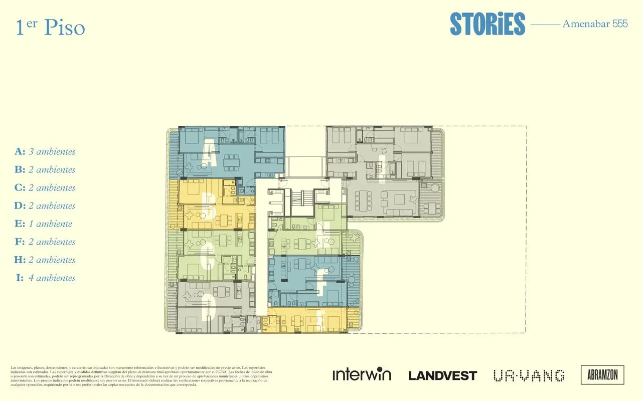 Imagen de la propiedad Amenábar 555 - 1C