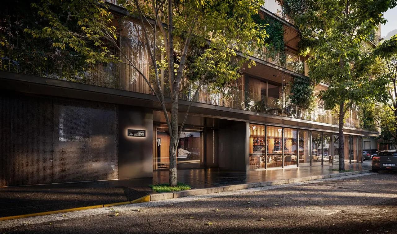 Imagen del emprendimiento AMENNA - Amenábar 3892