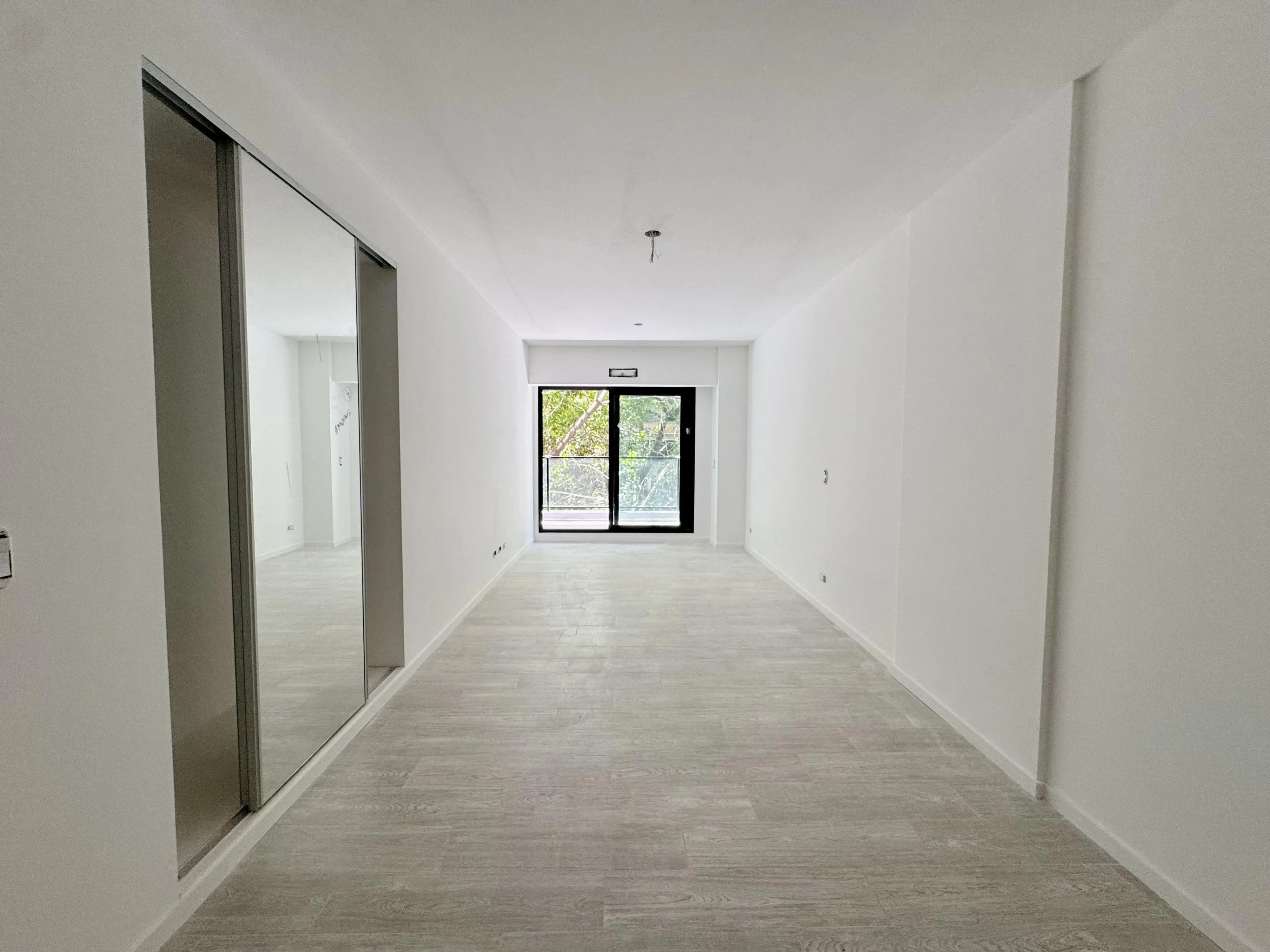 Imagen del emprendimiento en construcción