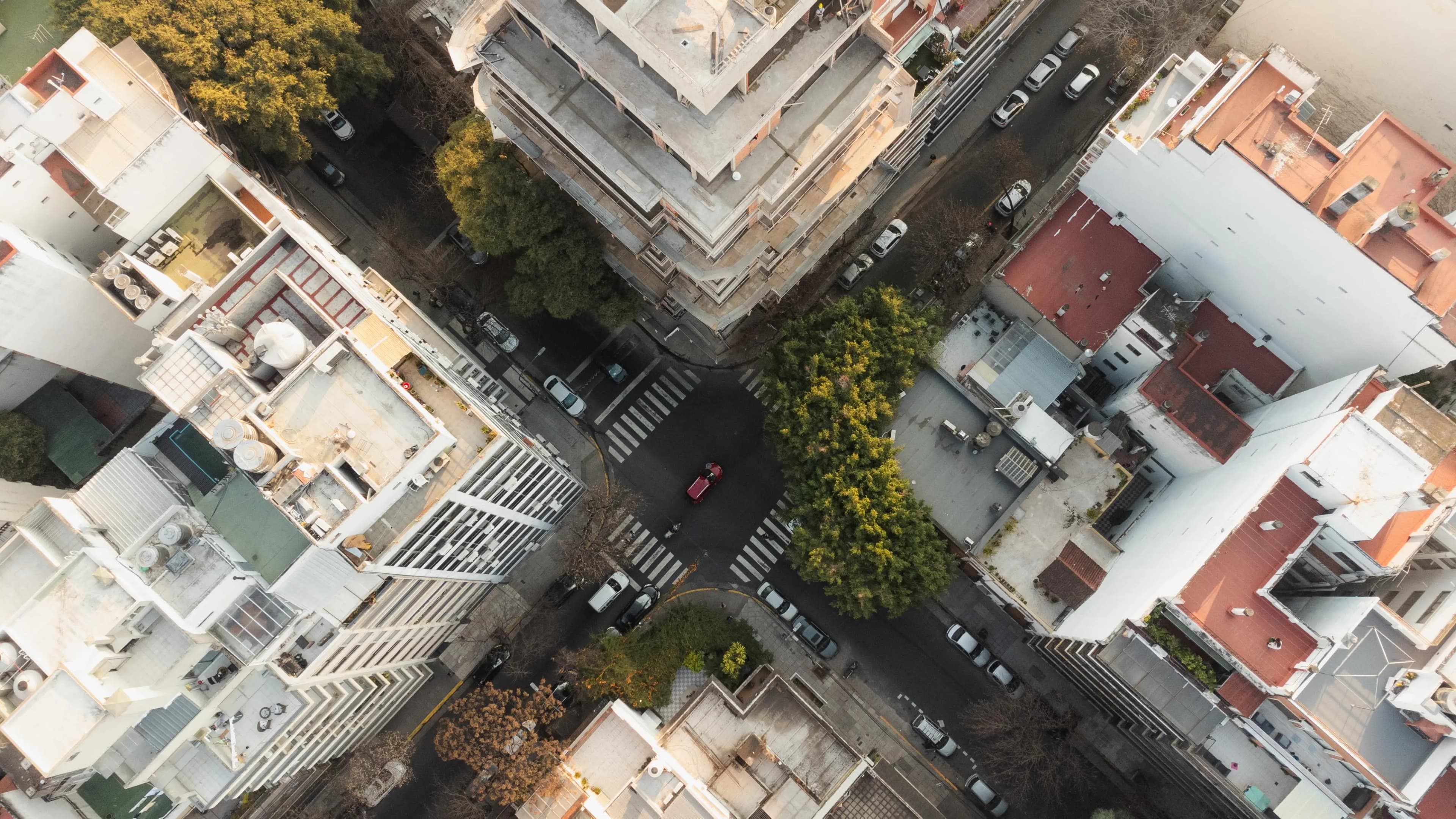 Imagen del emprendimiento en construcción