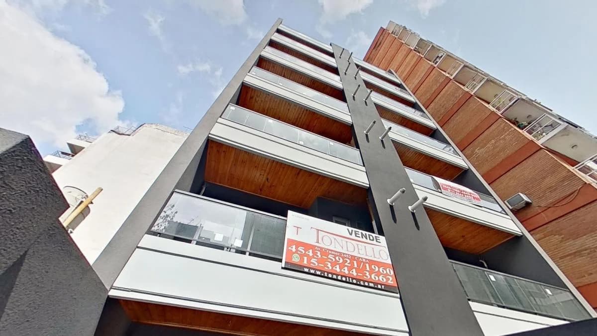 Imagen de la propiedad 2 ambientes ZP 2172178