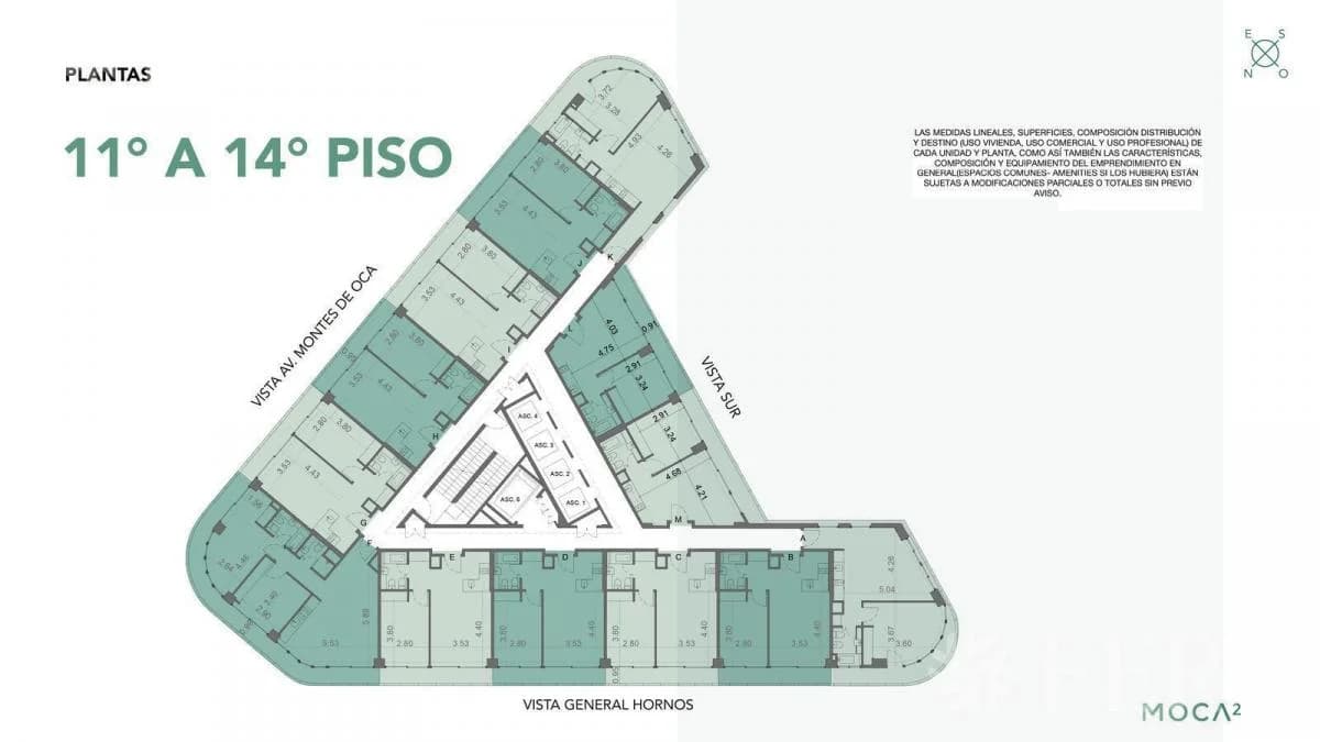 Imagen de la propiedad 2 ambientes ZP 2156889