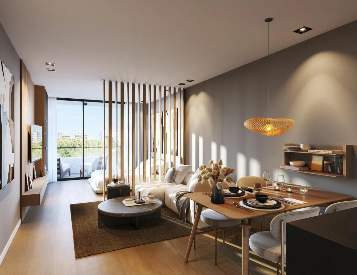 Imagen de la propiedad Terre Palermo – 1 ambiente – Ref. 2171602