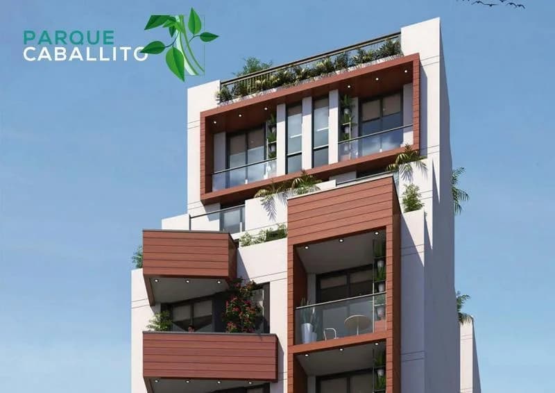 Imagen de la propiedad Parque Caballito – 1 ambiente – Ref. 2167717