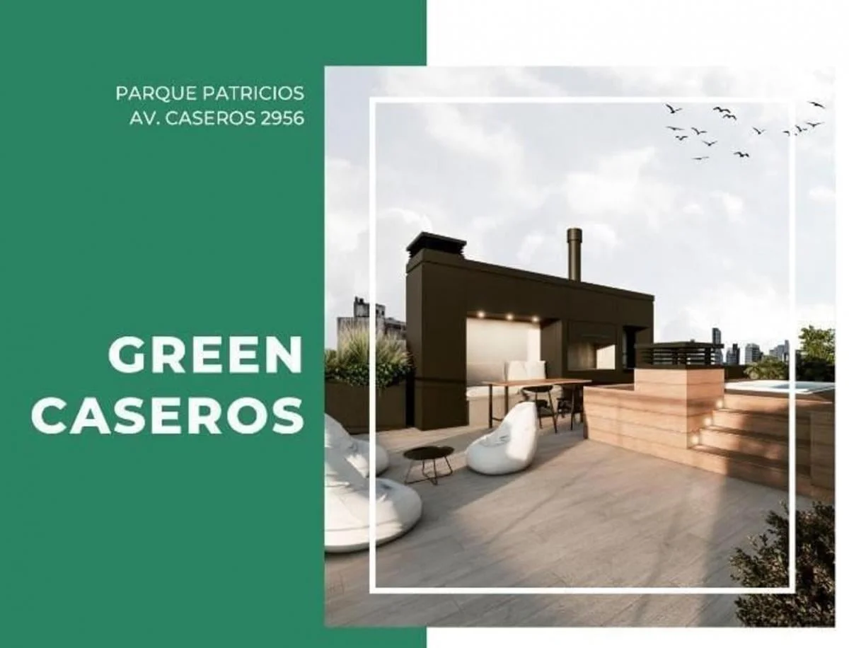 Imagen del emprendimiento Green Caseros