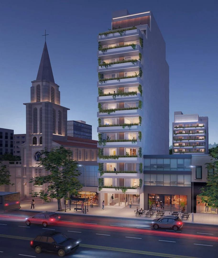 Imagen de la propiedad Scalabrini Ortiz 1037 – Local comercial – Ref. 2163810