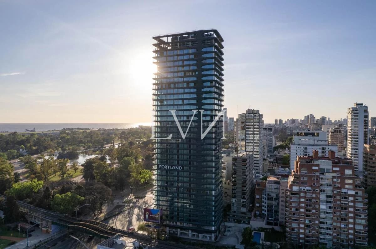 Imagen de la propiedad L'Avenue Libertador – 4 ambientes – Vista al Polo – Ref. 2169846